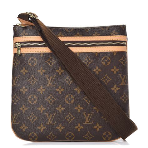 louis vuitton bosphore pochette monogram